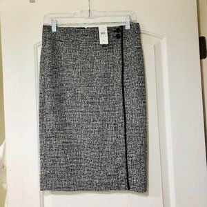 Multi-Colored Tweed, Pencil Skirt, Business Professional / Suit - NWT!!!